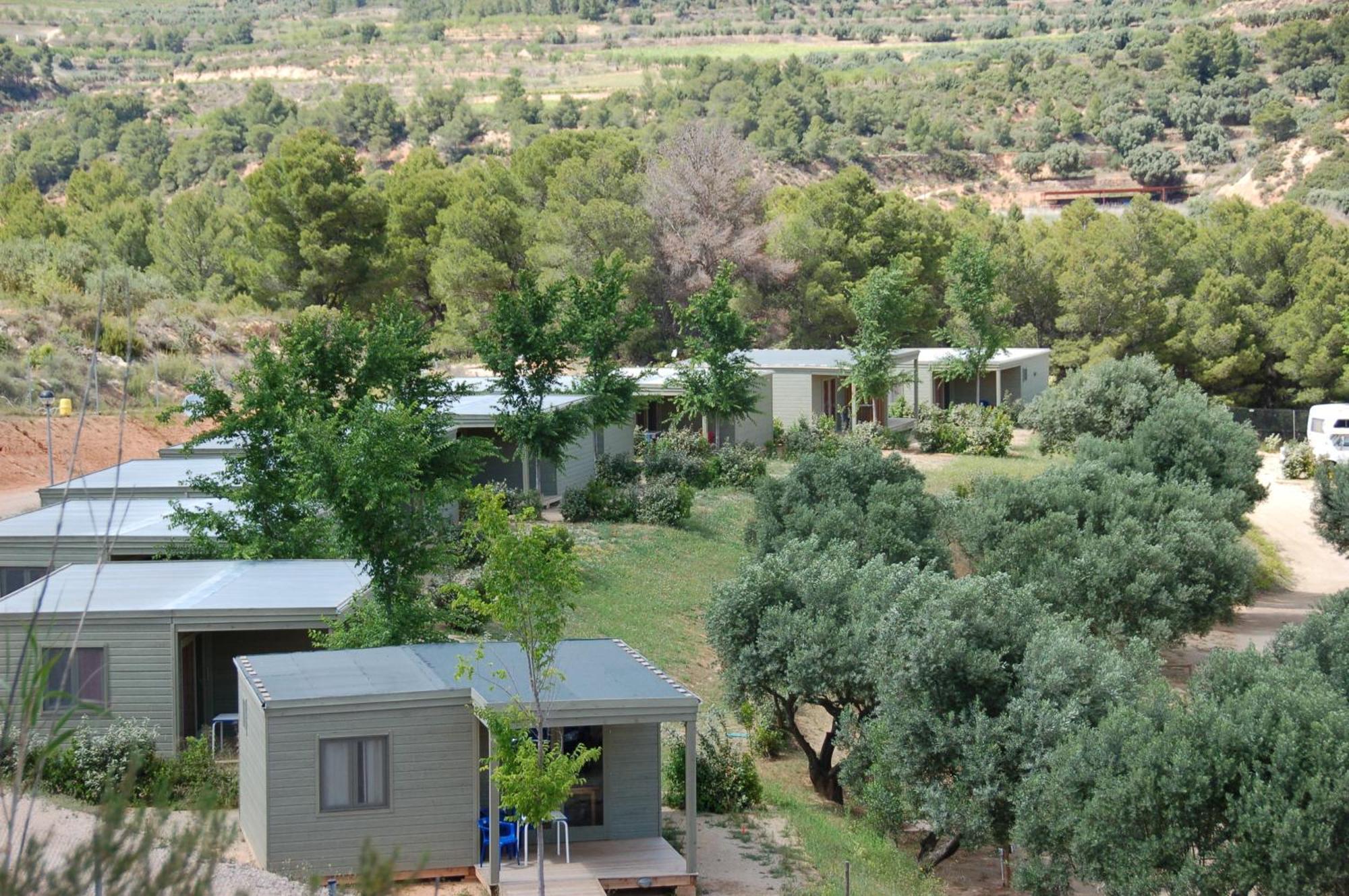 Camping Terra Alta Bot Rum bild