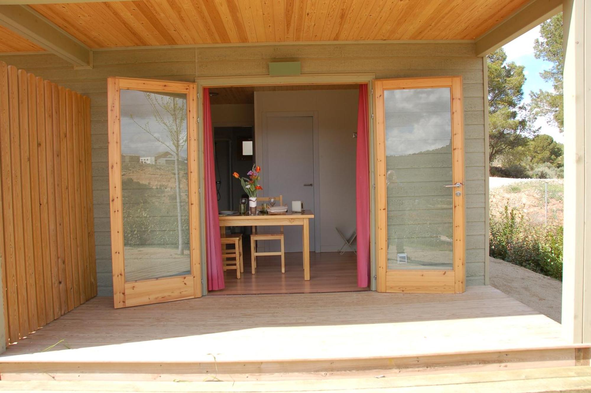 Camping Terra Alta Bot Rum bild