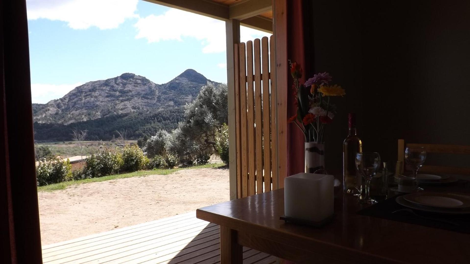 Camping Terra Alta Bot Rum bild