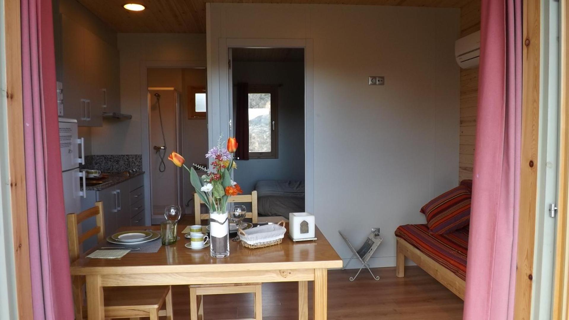 Camping Terra Alta Bot Rum bild