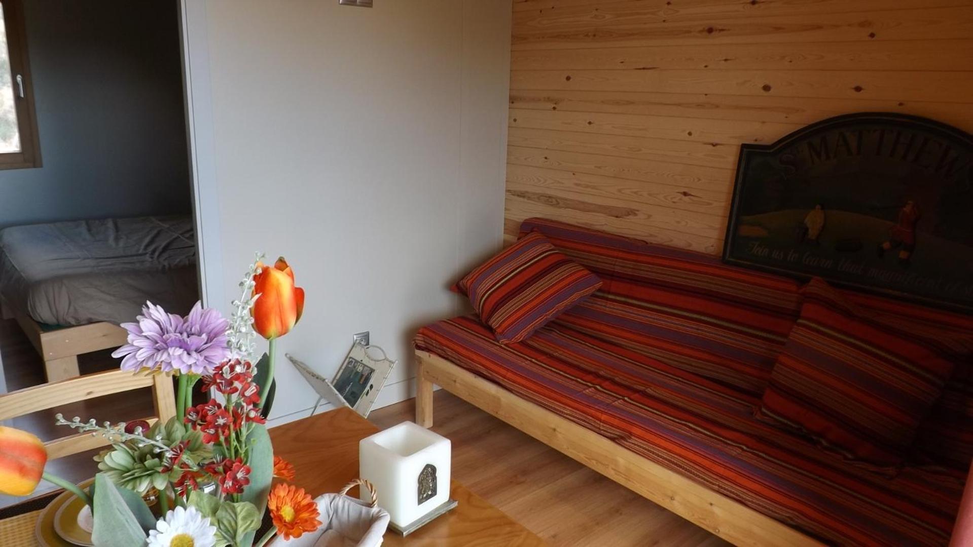Camping Terra Alta Bot Rum bild