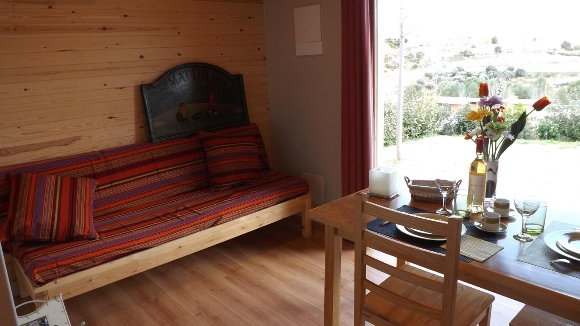 Camping Terra Alta Bot Rum bild
