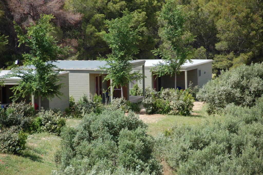 Camping Terra Alta Bot Rum bild