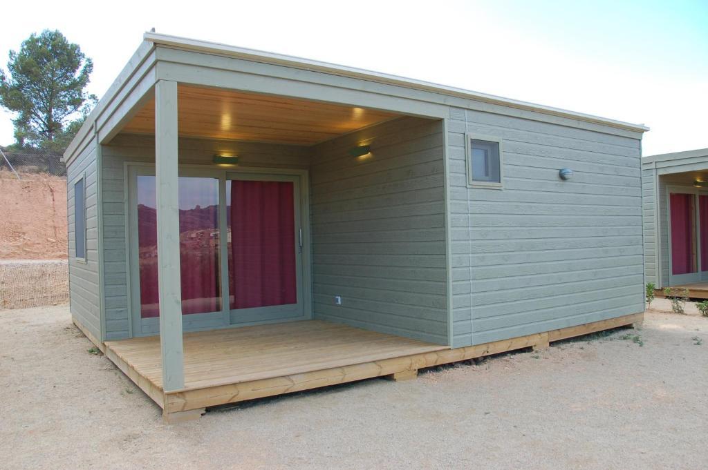 Camping Terra Alta Bot Rum bild