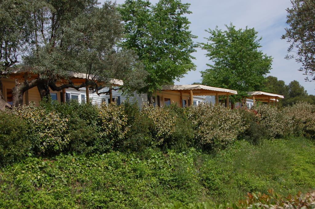 Camping Terra Alta Bot Exteriör bild