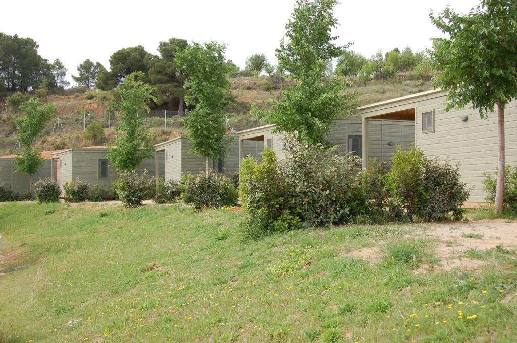 Camping Terra Alta Bot Exteriör bild