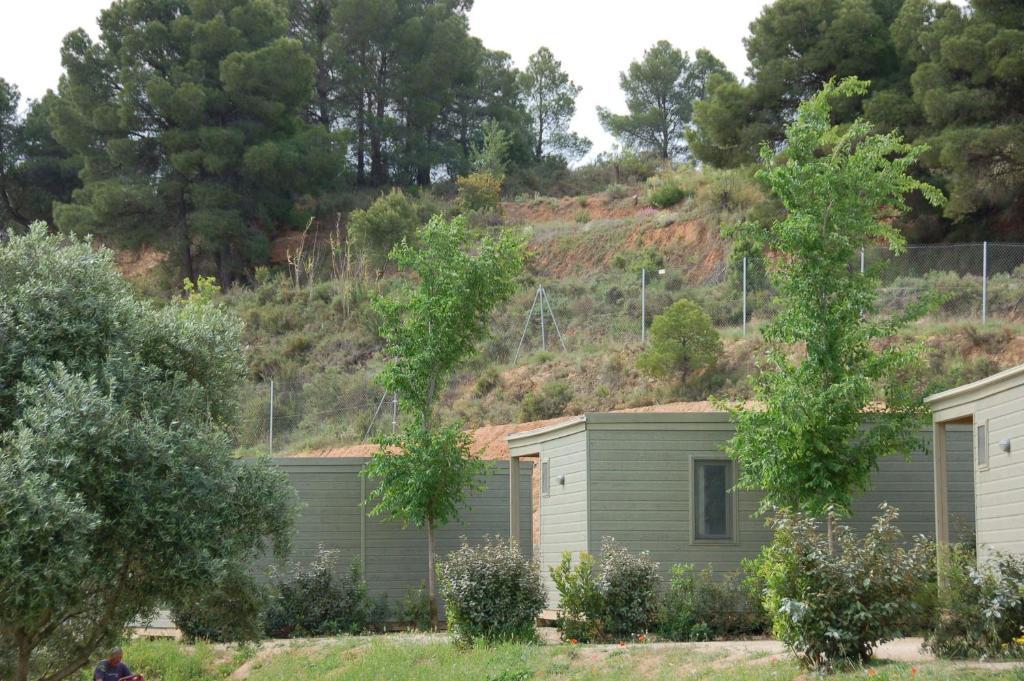 Camping Terra Alta Bot Exteriör bild